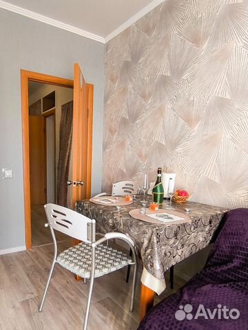 

1-к. квартира, 48 м², 2 кровати