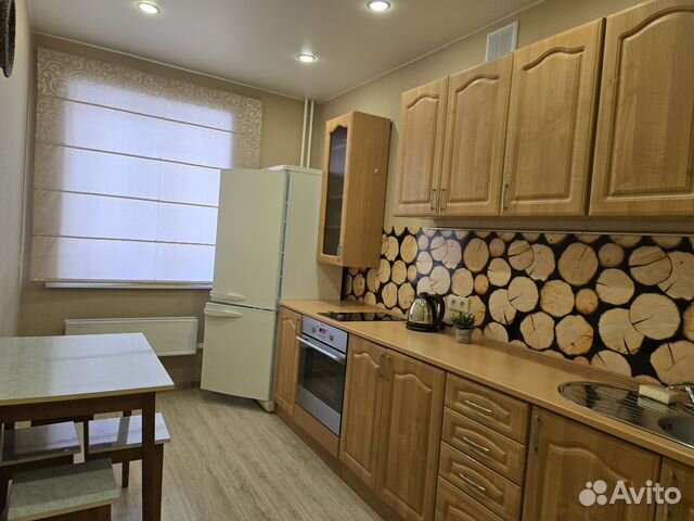 

1-к. квартира, 37 м², 2 кровати