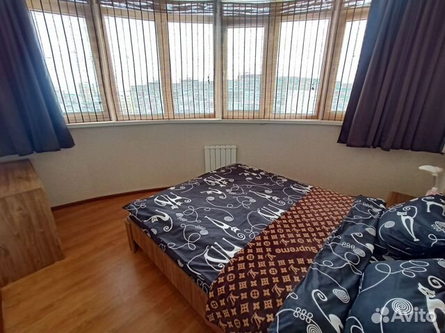 

2-к. квартира, 45 м², 2 кровати