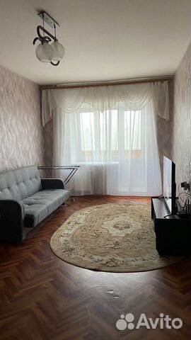 

2-к. квартира, 59 м², 3 кровати