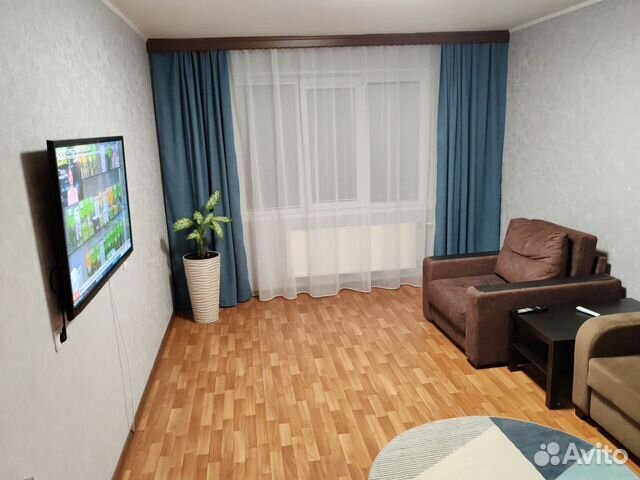 

2-к. квартира, 54 м², 4 кровати