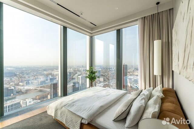 

3-к. квартира, 101 м², 3 кровати
