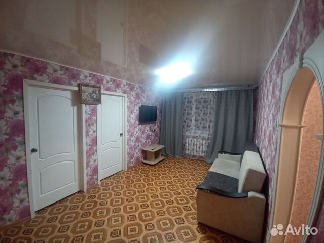 

4-к. квартира, 62,2 м², 7 кроватей