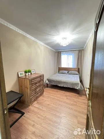 

3-к. квартира, 60 м², 5 кроватей