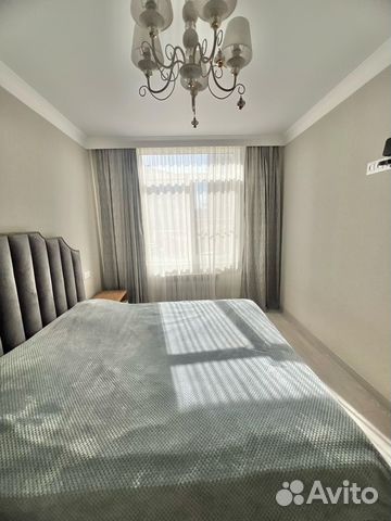 

1-к. квартира, 50 м², 3 кровати