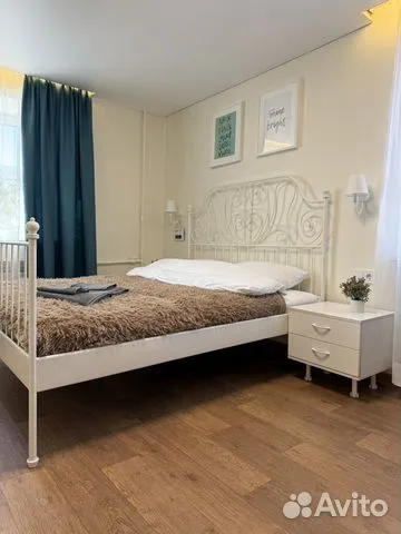 

2-к. квартира, 40 м², 2 кровати