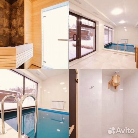

3-к. коттедж, 200 м²