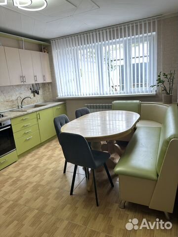 

3-к. квартира, 100 м², 5 кроватей