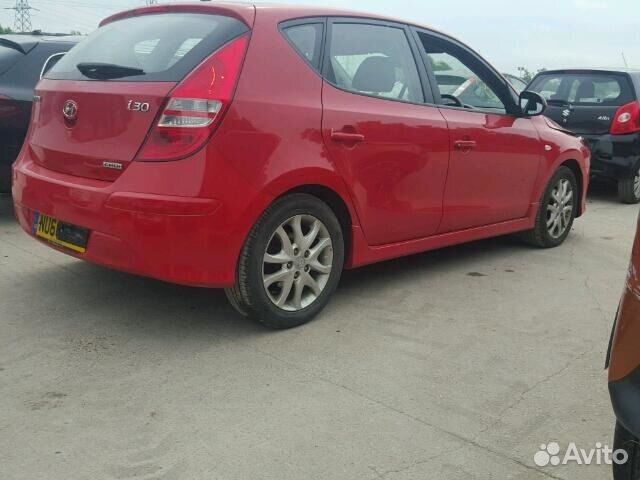 Дверь капот фара бампер Hyundai I 30