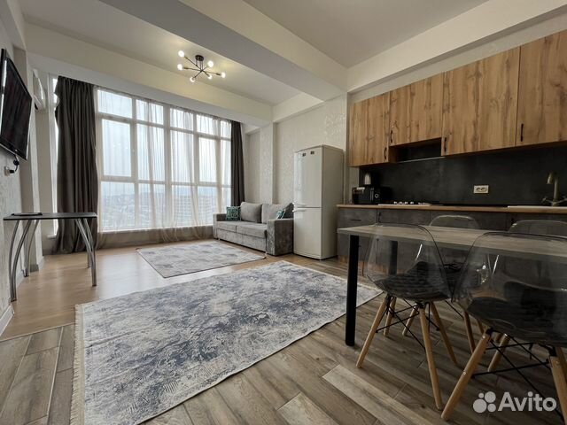 

2-к. квартира, 63 м², 3 кровати