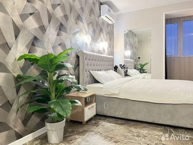 

Квартира-студия, 31 м², 1 кровать