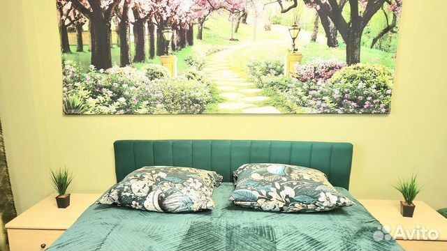 

2-к. квартира, 75 м², 5 кроватей