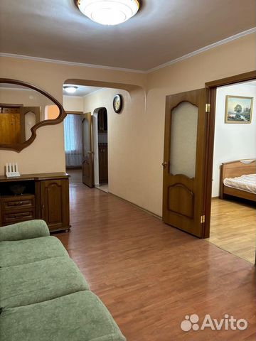 

3-к. квартира, 100 м², 5 кроватей