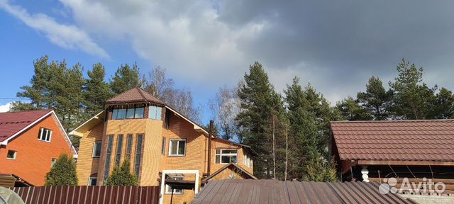 

7-к. таунхаус, 240 м²