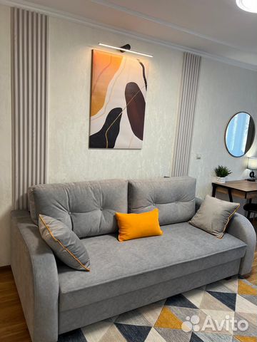 

2-к. квартира, 58 м², 3 кровати