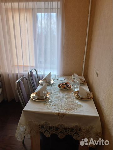 

1-к. квартира, 35 м², 2 кровати