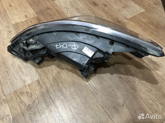 Фара правая Hyundai Solaris 921024L600 Фара правая Hyundai Solaris 921024L600