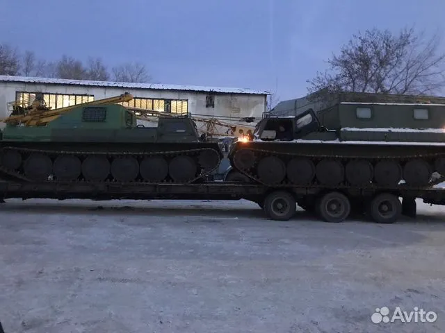 Трал, негабаритные перевозки Из/в Краснодар