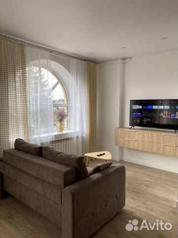 

2-к. квартира, 70 м², 3 кровати