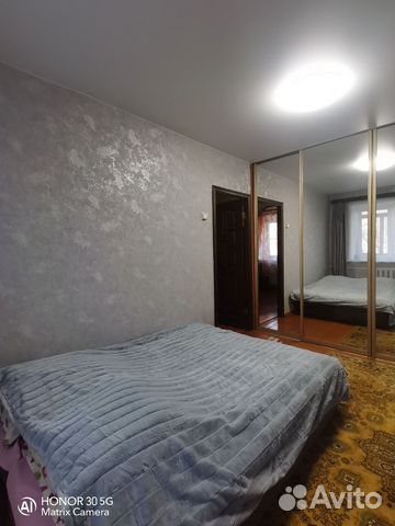 

1-к. квартира, 30 м², 1 кровать