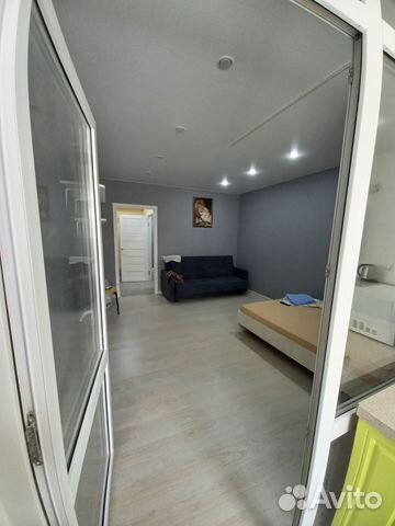 

1-к. квартира, 32 м², 4/6 эт.