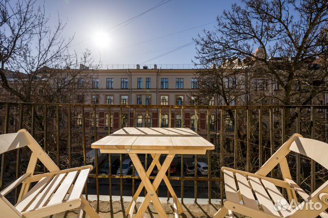 

3-к. квартира, 64 м², 3 кровати