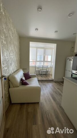 

1-к. квартира, 41 м², 3 кровати