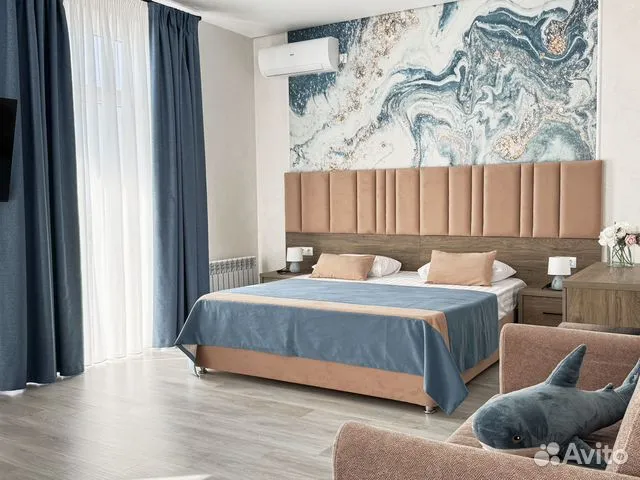 

3-к. квартира, 154 м², 7 кроватей