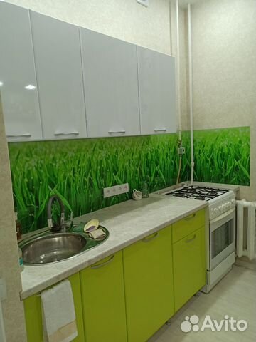 

1-к. квартира, 30 м², 2 кровати