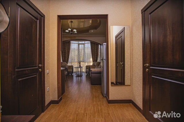 

1-к. квартира в апарт-отеле, 20 м², 2 кровати