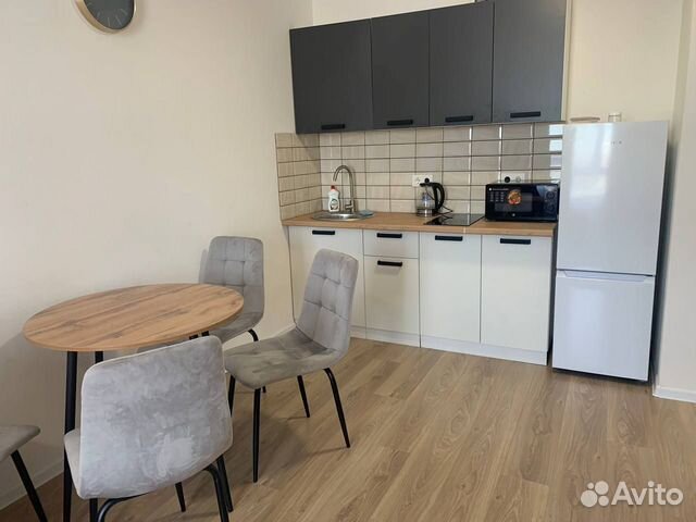 

1-к. квартира, 42,7 м², 2 кровати