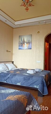 

1-к. квартира, 23 м², 2 кровати
