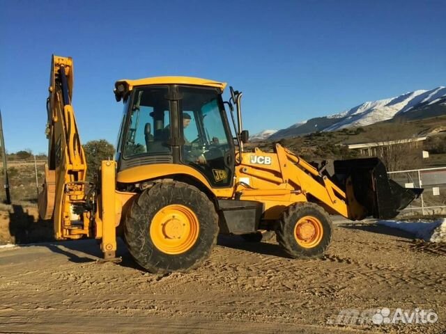 Услуги экскаватора погрузчика JCB 4сх Услуги экскаватора погрузчика JCB 4сх