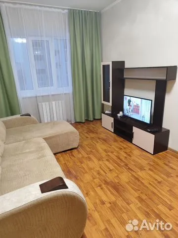 

2-к. квартира, 54 м², 3 кровати