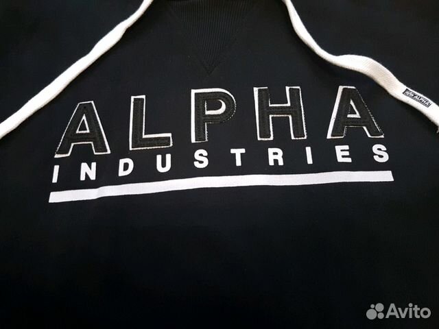 alpha industries usa