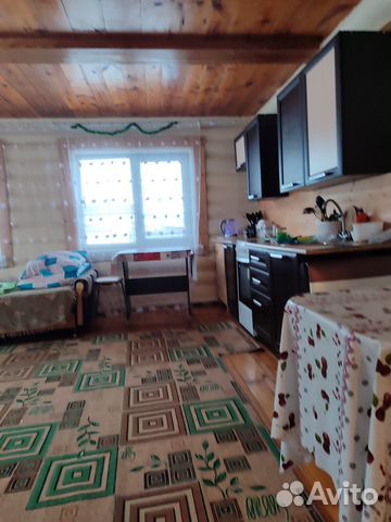 

2-к. дом, 60 м²