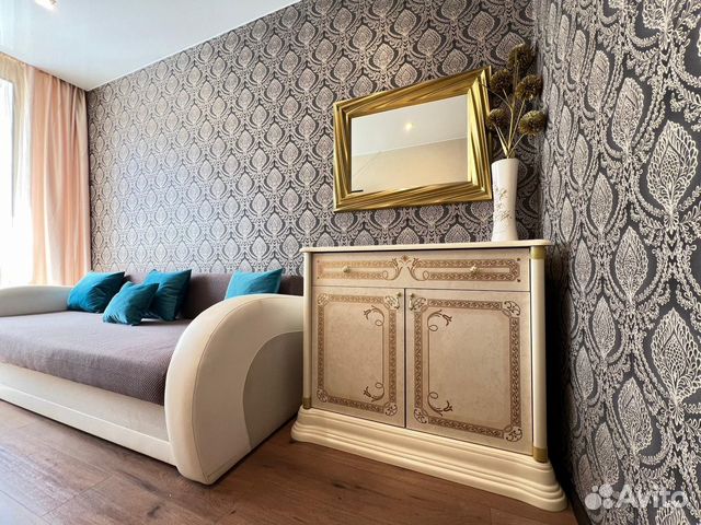 

1-к. квартира, 28 м², 2 кровати