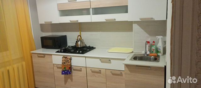 

1-к. квартира, 29,7 м², 2 кровати