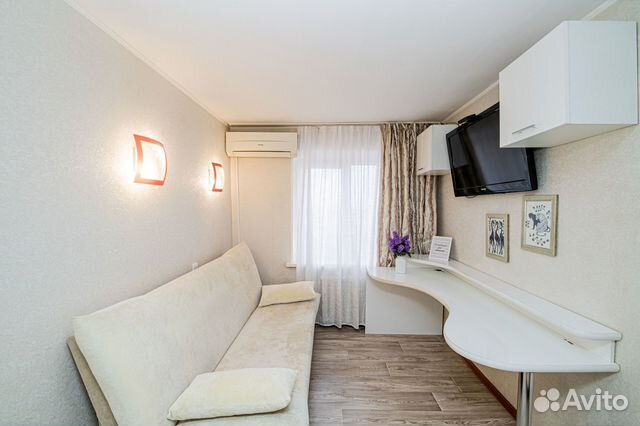 

3-к. квартира, 62 м², 3 кровати