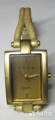 Часы женские - avon, кварцевые