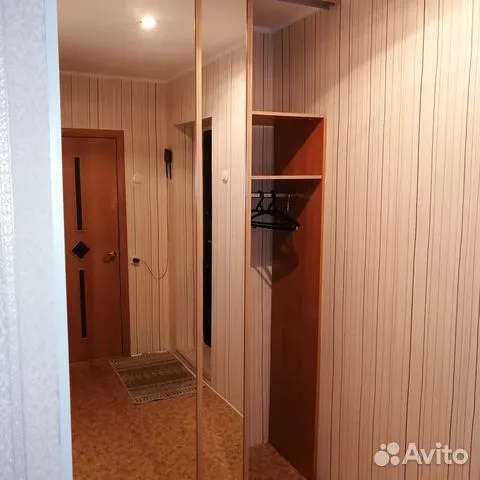 

Квартира-студия, 30 м², 1 кровать