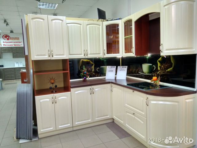 Кухонный гарнитур