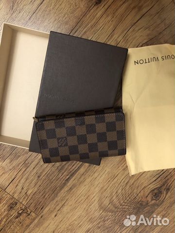 Кошелёк Louis Vuitton оригинал Кошелёк Louis Vuitton оригинал