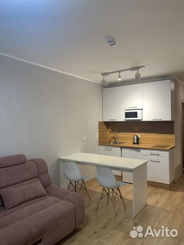 

Квартира-студия, 22,8 м², 1 кровать