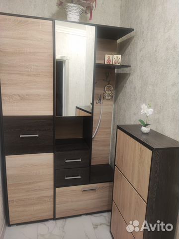 

1-к. квартира, 38,5 м², 12/18 эт.
