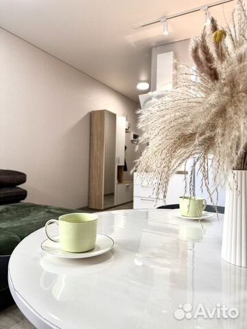 

Квартира-студия, 22 м², 1 кровать