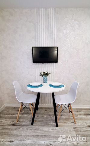 

Квартира-студия, 15 м², 1 кровать