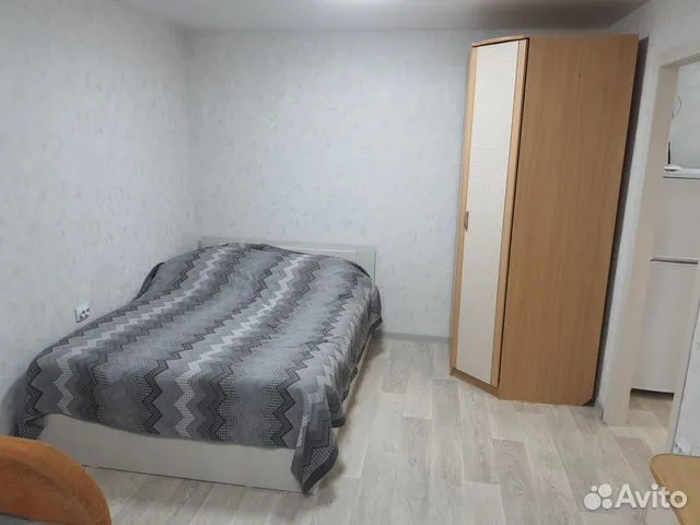 

1-к. квартира, 34 м², 2 кровати