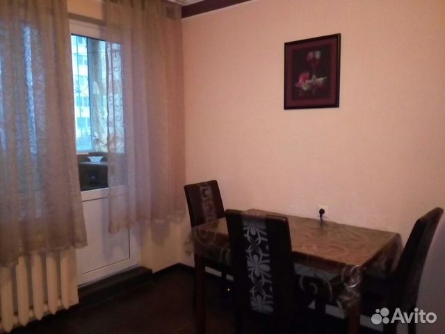 1-к квартира, 40 м², 1/10 эт.