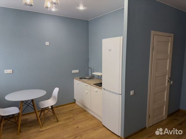

Квартира-студия, 25 м², 1/5 эт.